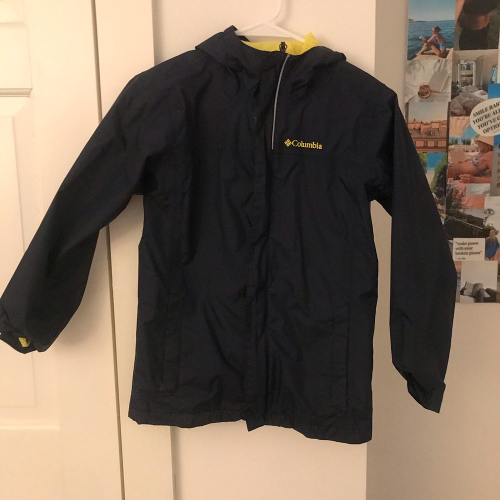 Columbia Boys Rain jacket